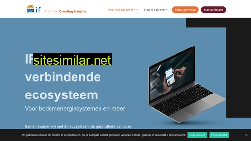ifonline.nl alternative sites