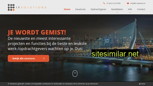 if-solutions.nl alternative sites