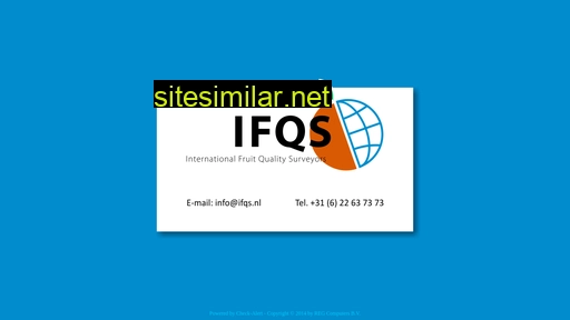 ifqs.nl alternative sites