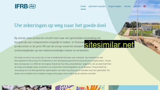 ifrb.nl alternative sites