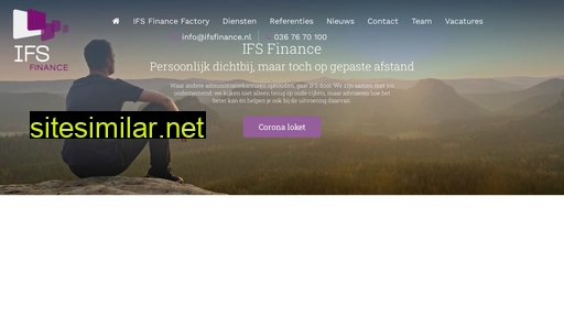ifsfinance.nl alternative sites