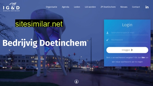 igddoetinchem.nl alternative sites