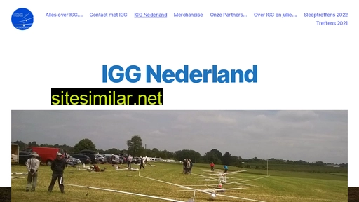 igg-nederland.nl alternative sites
