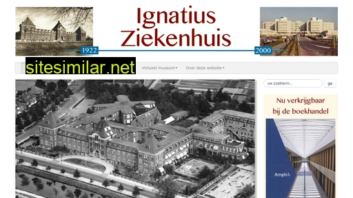 ignatiusziekenhuis.nl alternative sites