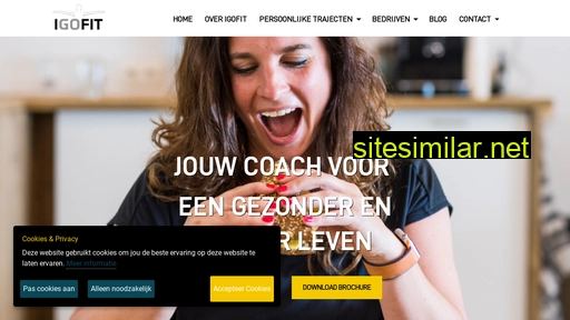 igofit.nl alternative sites
