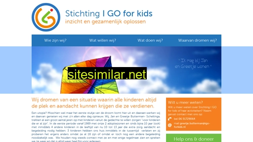 igo-forkids.nl alternative sites