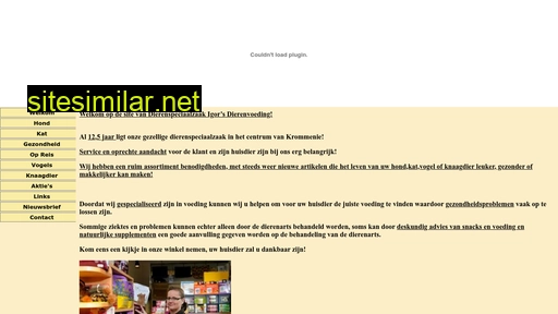 igorsdierenvoeding.nl alternative sites