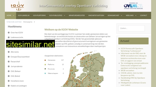 igov.nl alternative sites