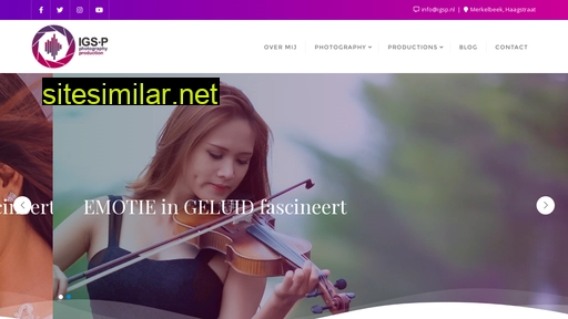 igsp.nl alternative sites