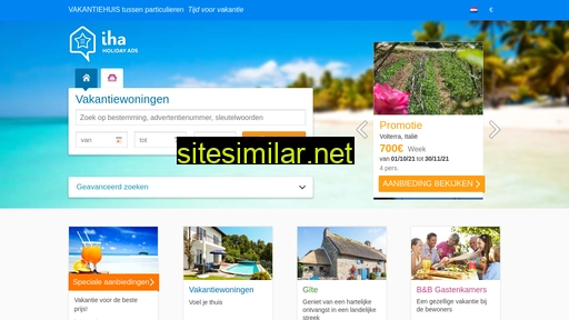 iha.co.nl alternative sites