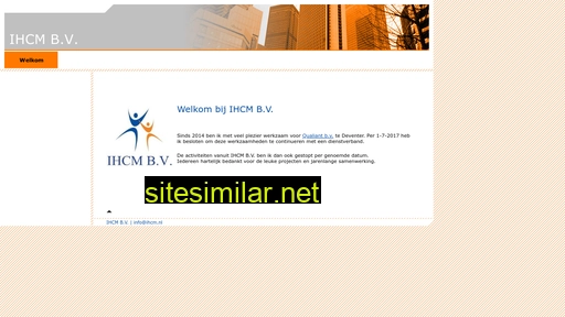 ihcm.nl alternative sites