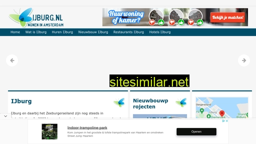 ijburg.nl alternative sites