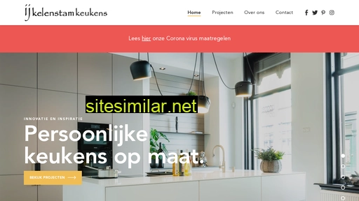 ijkelenstamkeukens.nl alternative sites