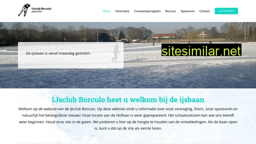 ijsbaanborculo.nl alternative sites