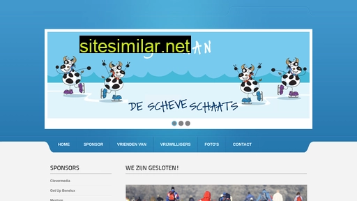 ijsbaandescheveschaats.nl alternative sites