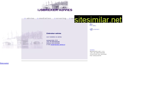 ijsbreker-advies.nl alternative sites
