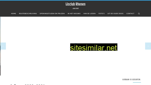 ijsclub-rhenen.nl alternative sites