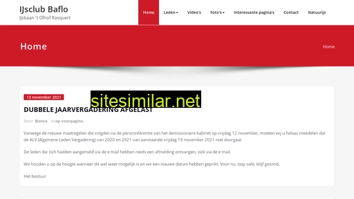 ijsclubbaflo.nl alternative sites