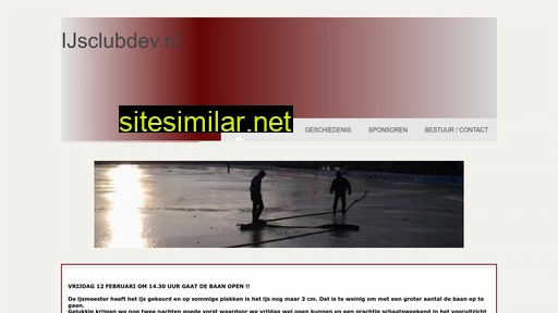 ijsclubdev.nl alternative sites