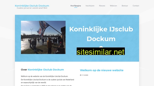 ijsclubdokkum.nl alternative sites