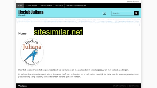 ijsclubjuliana.nl alternative sites