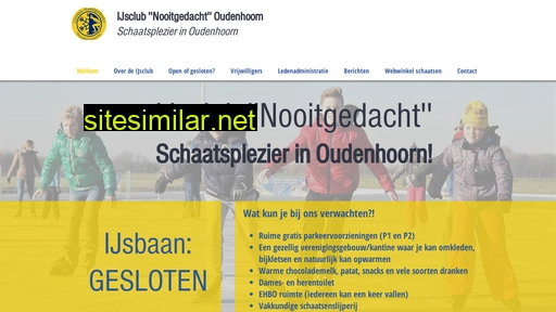 ijscluboudenhoorn.nl alternative sites