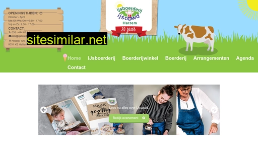 ijscowd.nl alternative sites