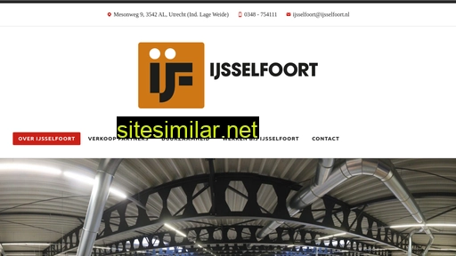 ijsselfoort.nl alternative sites