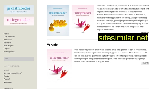ijskastmoeder.nl alternative sites