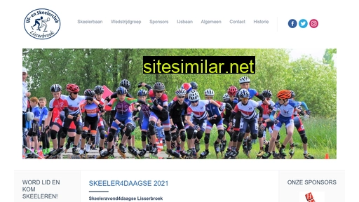 ijs-skeelerclublisserbroek.nl alternative sites