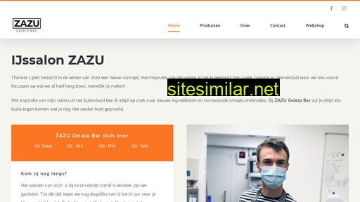 ijssalon-zazu.nl alternative sites