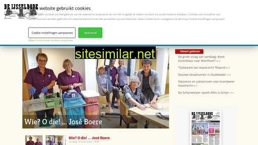 ijsselbode.nl alternative sites
