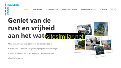 ijsseldeltamarina.nl alternative sites