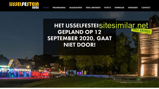 ijsselfestein.nl alternative sites