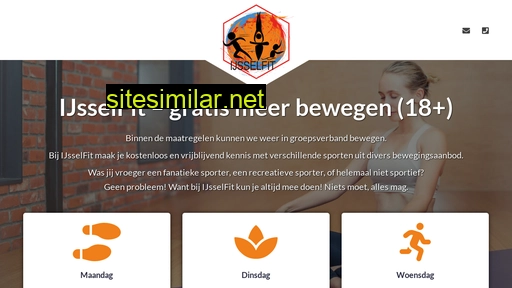 ijsselfit.nl alternative sites