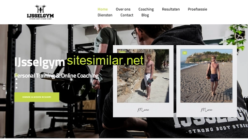 ijsselgym.nl alternative sites