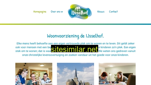 ijsselhofwonen.nl alternative sites