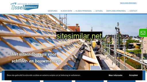 ijsselpersoneel.nl alternative sites