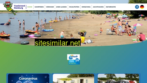 ijsselstrand.nl alternative sites