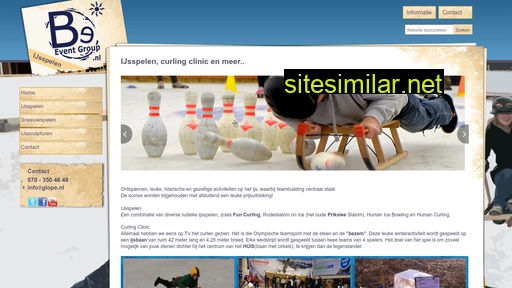 ijsspelen.nl alternative sites