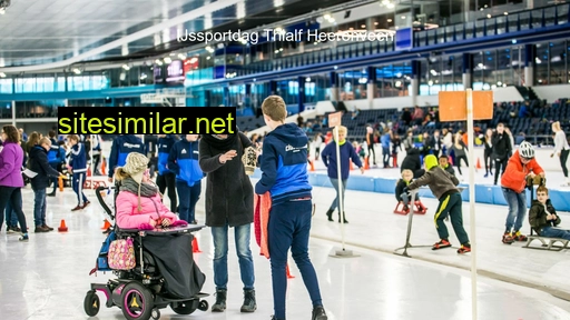 ijssportdag.nl alternative sites