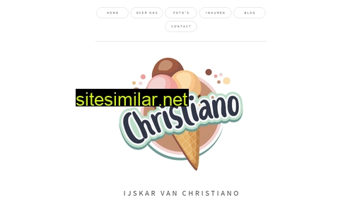 ijsvanchristiano.nl alternative sites
