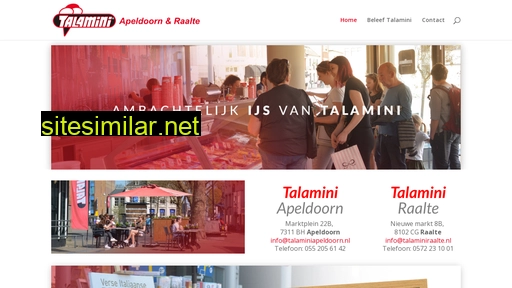 ijsvantalamini.nl alternative sites