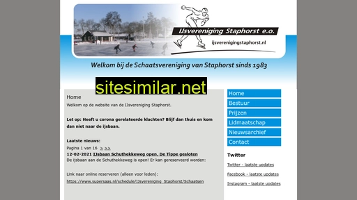 ijsvereniging-staphorst.nl alternative sites