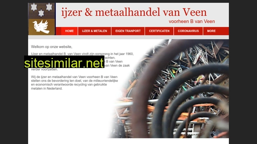 ijzerenmetaalhandelvanveen.nl alternative sites