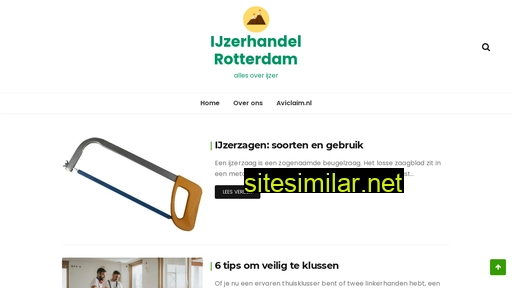 ijzerhandel-rotterdam.nl alternative sites