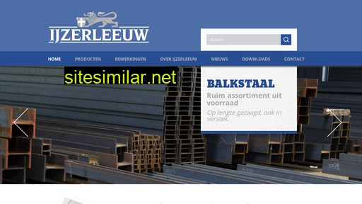 ijzerleeuw.nl alternative sites