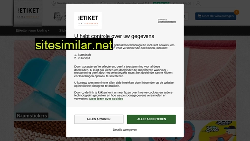 ikastetiket.nl alternative sites