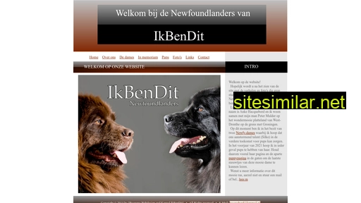 ikbendit.nl alternative sites