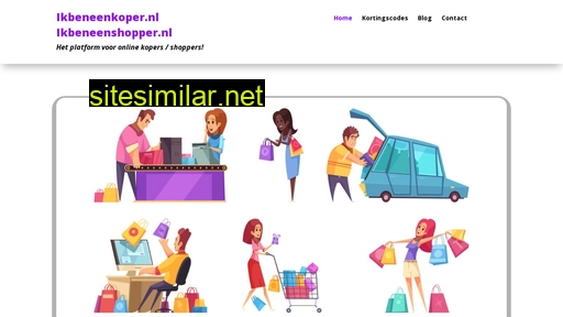ikbeneenkoper.nl alternative sites